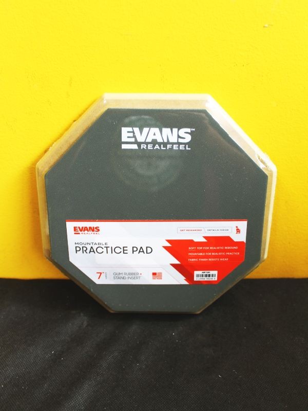 Evans ARF7GM Practice Pad